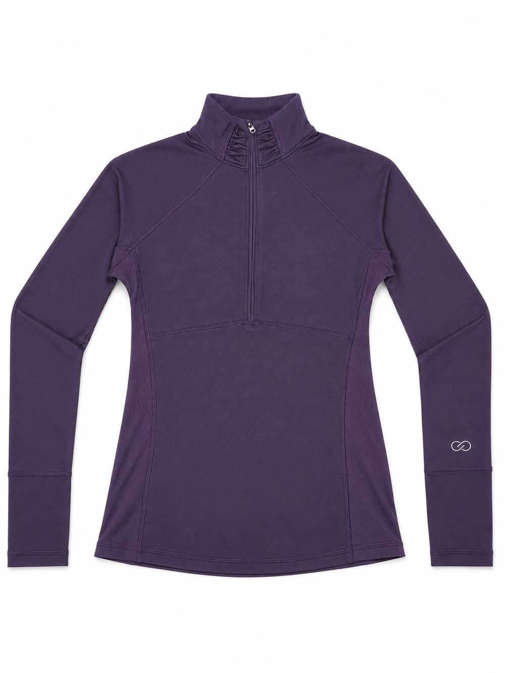 CALIA Carrie Underwood XS Purple 1/4 Zip Athletic Pullover